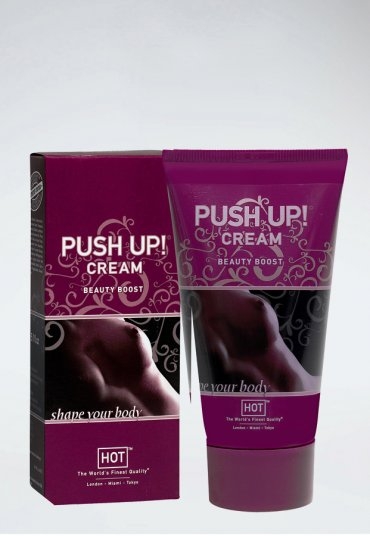 Hot Push Up Kadınlara Özel Krem 150 ml