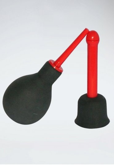 Rectal Syringe Anal Temizleme Pompası