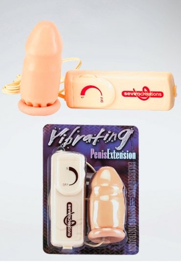 Uzatmalı Prezervatif Titreşimli