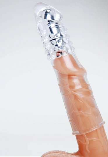 Silicon Penis Uzatma Kılıfı