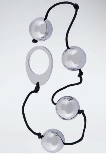 Metal Anal Beads Metal anal zevk topları