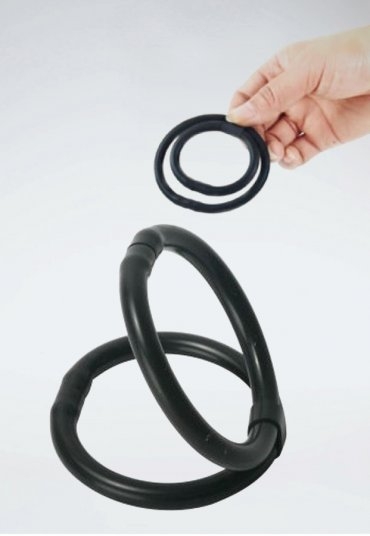 Cock Ring Rock Hard E Yüzüğü