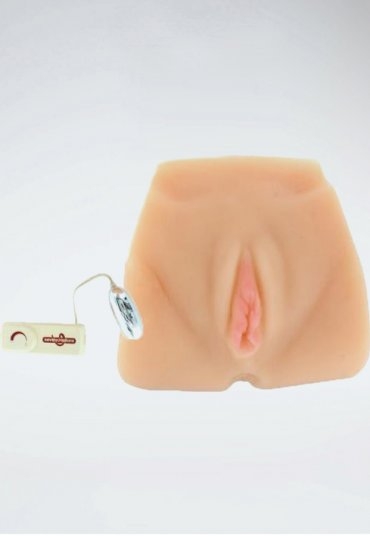 Magic Flesh Full Size Front Entry Realistik Vajina