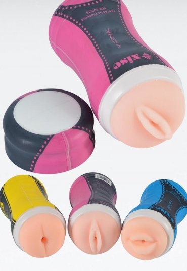 Hot Cool Male Vajina Masturbatör Cup