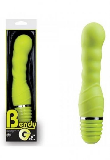 Bendy G Bükülebilir 15 Cm Vibratör