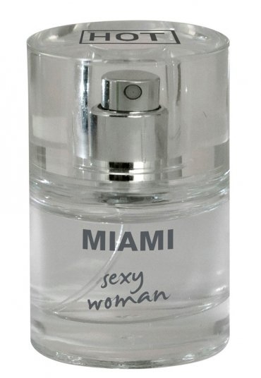 Hot Miami Feromonlu Kadın Parfümü