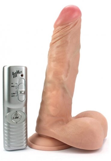 Samsons Titreşimli Realistik Vibratör