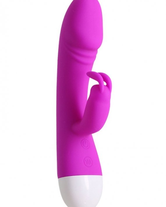 İkili Doyumsuz Orgazm Vibratörü