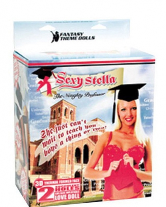 Sexy Stella Şişme Bebek 