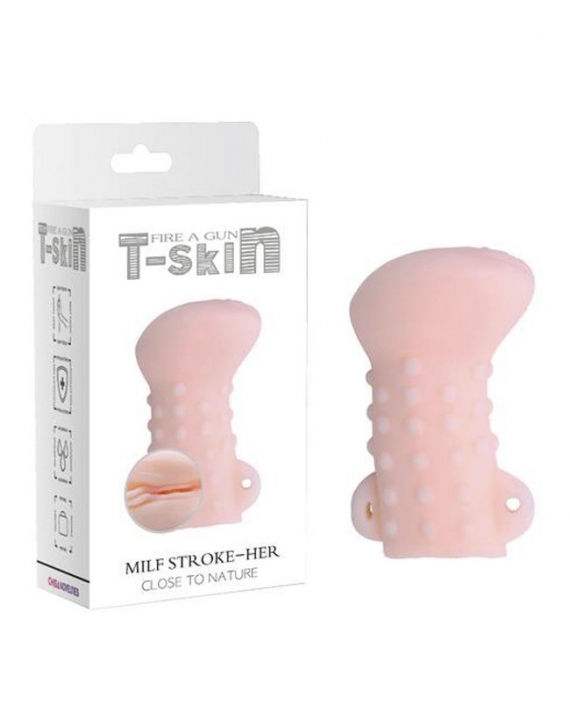 Get Lock Suni Vajina Mastürbatör