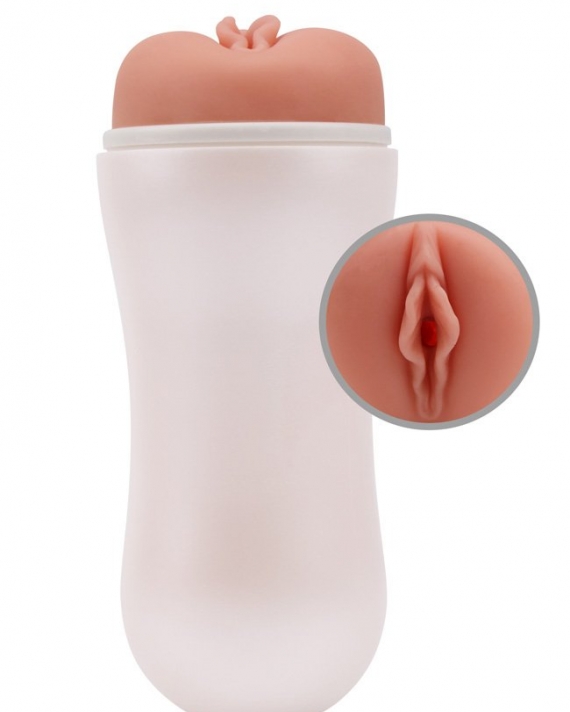 Pearl Tranier Vajina Gerçekçi Vajina Mastürbatör