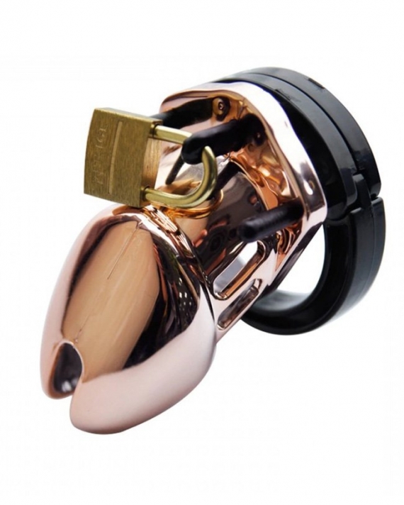 Bdsm Plastik Penis Kafesi