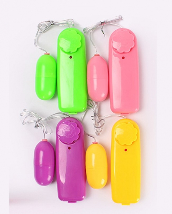 Titreşimli Mini Orgazm Masaj Topu