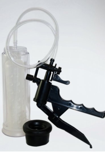 Thunder Tetikli Penis Pompası 