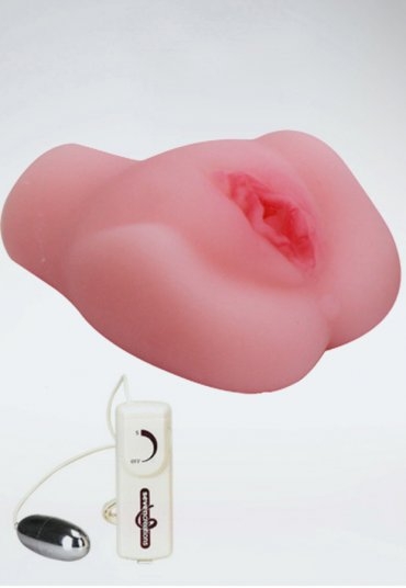 Ultra Realistic Titreşimli Suni Vajina