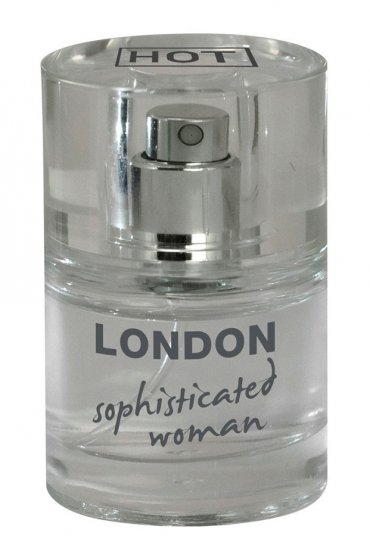 Hot London Feromonlu Kadın Parfümü