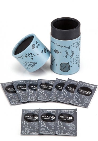 Nely 8 Kayganlaştırıcı Krem 