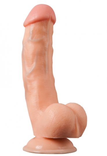 Girl Style Supreme 19 Cm Gerçekçi Dildo