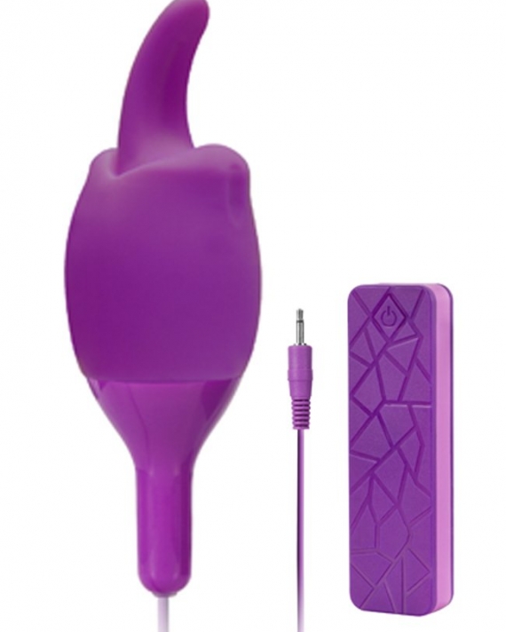 Mini Titreşimli Orgazm Dil Vibratör