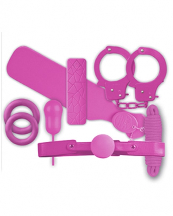 Fetiş Çiftlere Özel Fantezi Seti