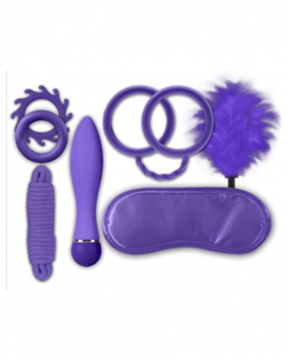 Çiftlere Özel Fantezi Fetiş Set