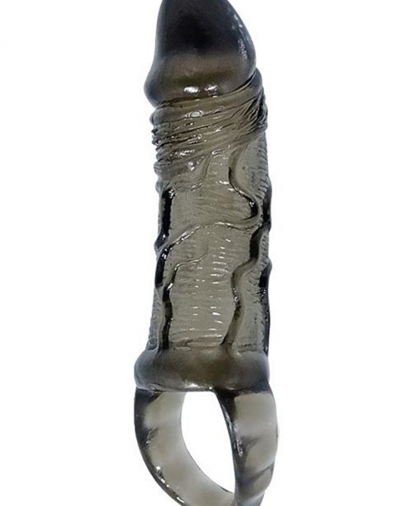 Yumuşak Slikon Penis Kılıfı