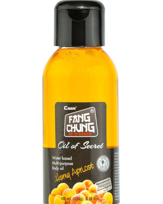 Fang Chung Oil Kayısı Aşk Yağı