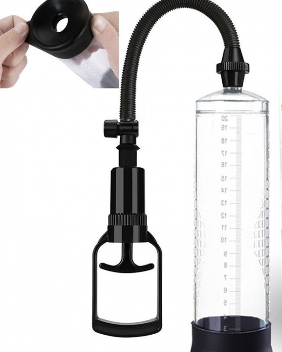 Dreambox Penis Vakum Pompası