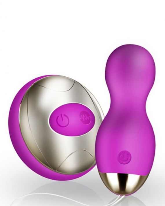 Vajina Sıkılaştırıcı Kegel Egzersiz Vibratör