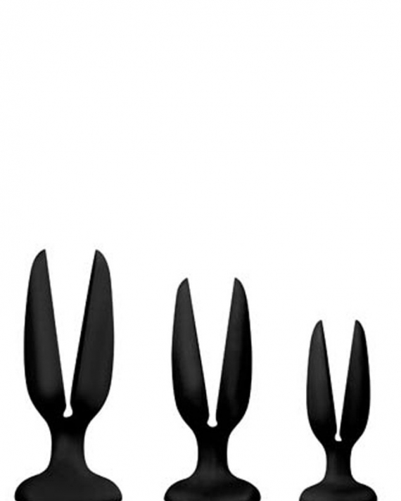 Triple Blaster Açılır 3lü Anal Tıkaç Seti