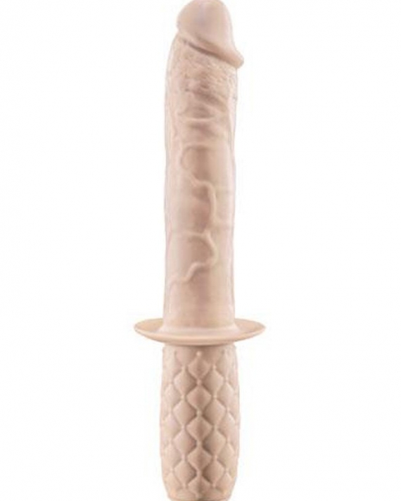 Orgasm Driver Kulplu Dildo Penis