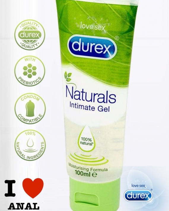 Anal Sex İçin En Başarılı Kayganlaştırıcı Jel