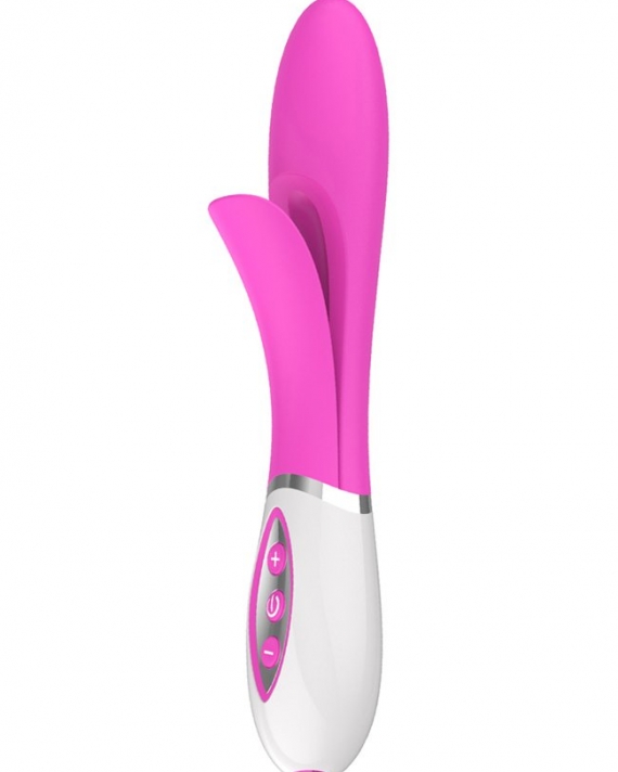 G Noktası ve Klitoris Orgasm Vibratör