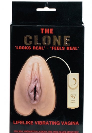 Lifelike Titreşimli Vajina