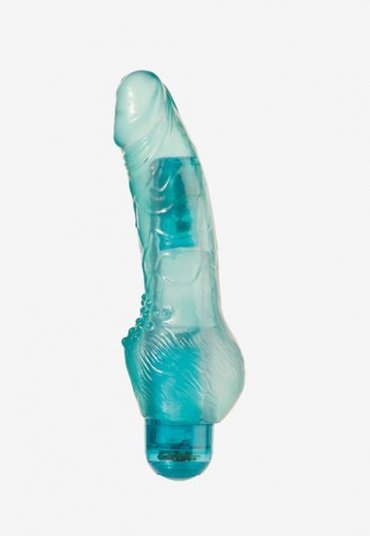 Exotic 18 Cm Diamond Jel Vibratör