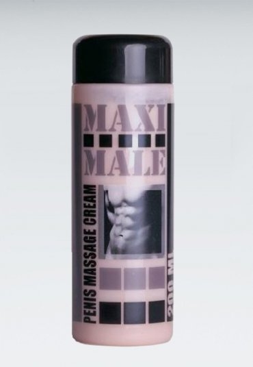 Maxi Male Penis Kremi 