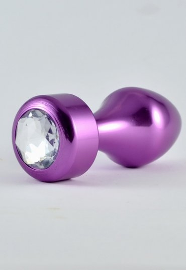 Özel Tasarım Orta Boy Anal Plug