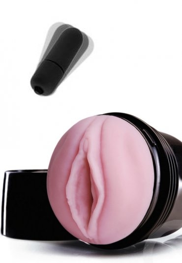 Flashlight Secret Gerçekçi Titreşimli Fener Masturbatör 