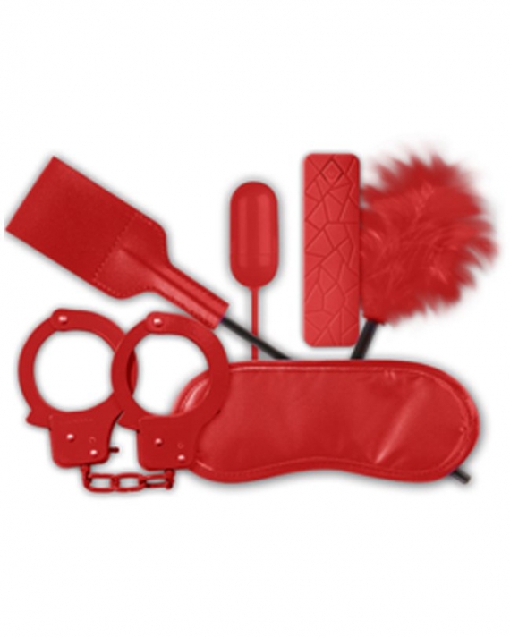 Çiftlere Özel Fetiş Fantezi Seti