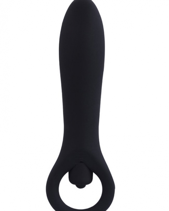 Titreşimli Anal Plug