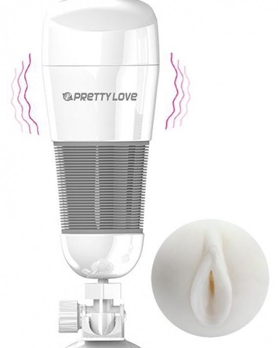 Pretty Aşk Masturbatorü