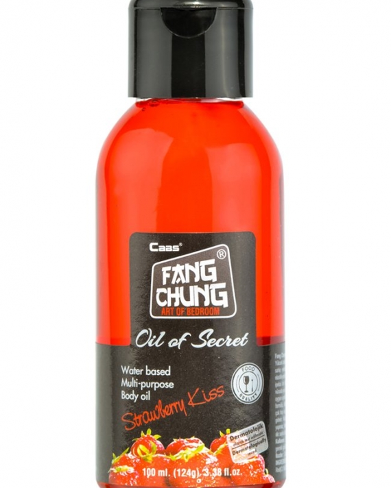 Fang Chung Oil Çilekli Aşk Yağı