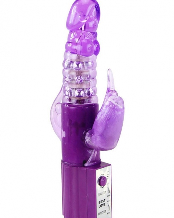 Baby Tavşan Orgazm Vibrator