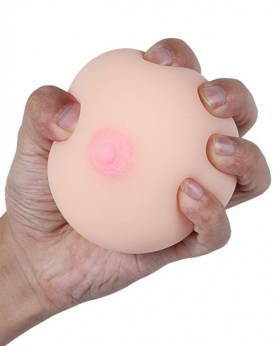 Lindy Big Hot Realistik Kadın Göğüsü