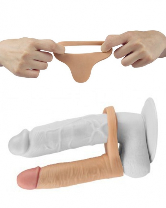 Love Clone Anal Dildo Penis