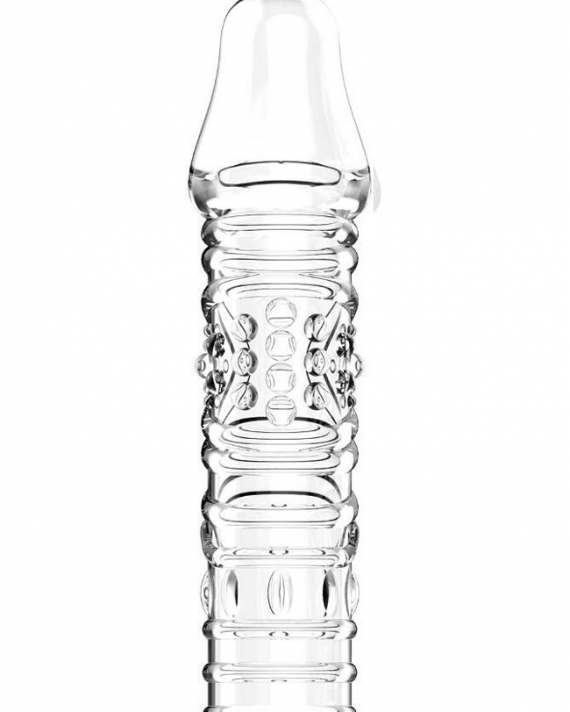 Dragon Uzatmalı Penis Kılıfı Kabartmalı Güçlü Uyarıcı