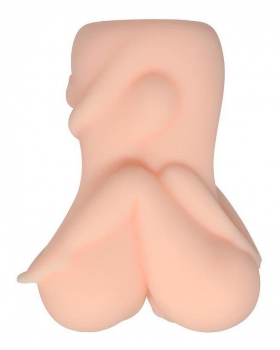 Lezbiyen Çift Realistik Titreşimli Mastürbatör