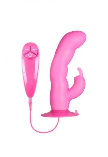 Icy Bunny Titreşimli Vibratör