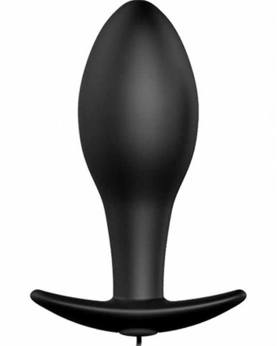 Anal Hazırlık Titreşimli Anal Plug