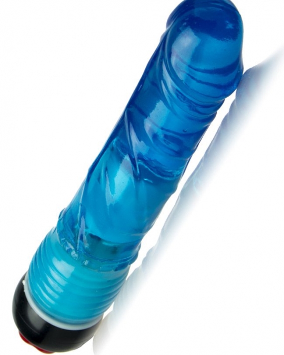 Waves 18 Cm Titreşimli Jel Vibratör